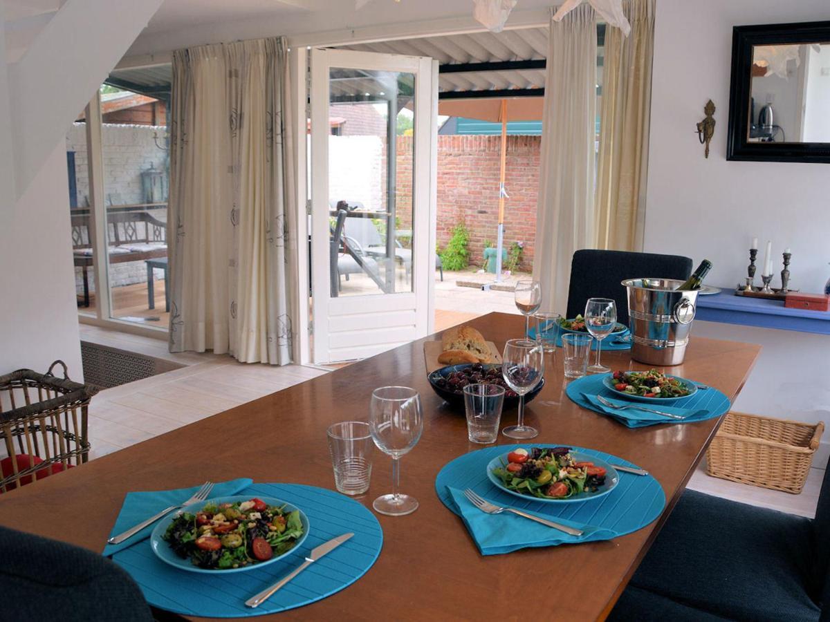 Lovely Holiday Home In Noordwijkerhout Near Lake Cameră foto