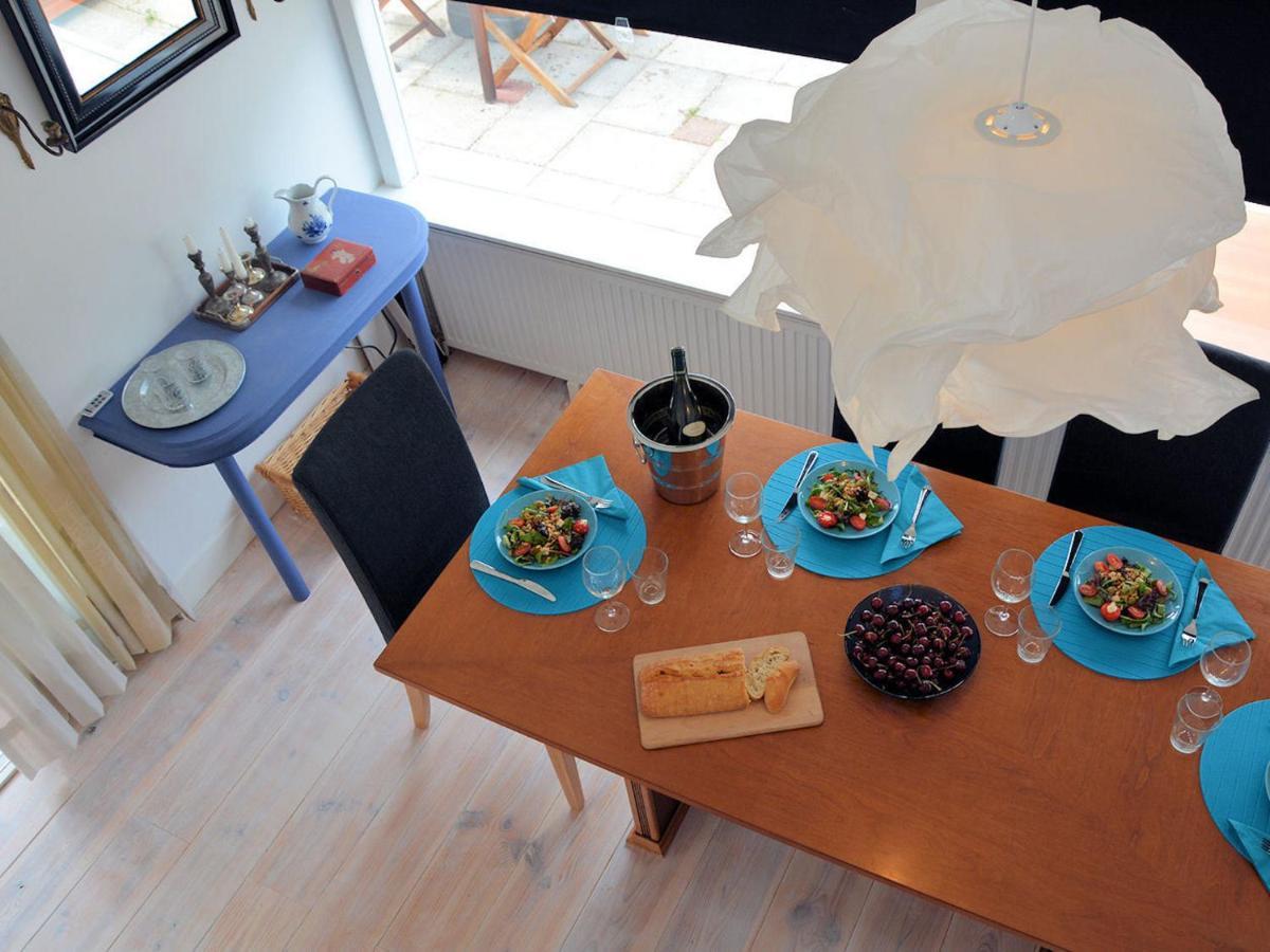 Lovely Holiday Home In Noordwijkerhout Near Lake Cameră foto
